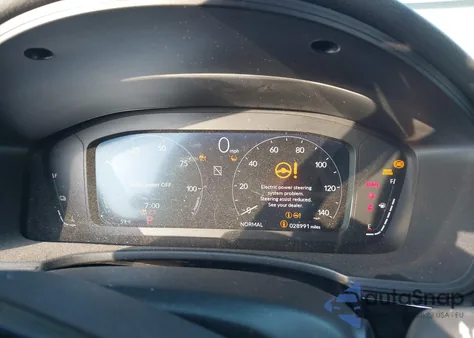 2025 Honda Civic Hybrid Sport/Sport Touring from USA, damaged, VIN 2HGFE4F82SH319156